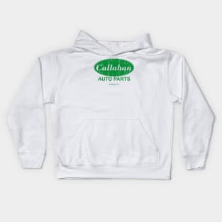 Callahan Auto Parts Kids Hoodie